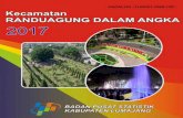 KECAMATAN - lumajangkab.go.id 2017/KCA/KCA Randuagung.pdf · Tabel 2.5 Penduduk Menurut Jenis Kelamin dan Rasio Jenis Kelamin Di Kecamatan Randuagung Tahun 2015..... 22 Tabel 2.6