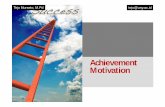 Achievement Motivation - staffnew.uny.ac.idstaffnew.uny.ac.id/.../bab-2-motivasi-berprestasi-revisi.pdfInsight Semakin tinggi dorongan berprestasi Anda, semakin besar hasil yang Anda
