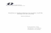 Detektion av Endosymbionter hos insekter via PCR, …356019/FULLTEXT01.pdfMÄLARDALENS HÖGSKOLA Akademin för hållbar samhälls- och teknikutveckling Detektion av Endosymbionter
