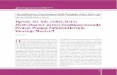 Helicobacter pyloriEradikasyonunda Proton Pompa ...guncel.tgv.org.tr/journal/45/pdf/100118.pdf · güncel gastroenteroloji17/2 119 Hp’nin 30. Yılı (1983-2013) Helicobacter pyloriEradikasyonunda