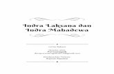 Indra Laksana dan Indra Mahadewa118.98.221.172/lamanbahasa/sites/default/files/SMP-Indra Laksana...Diterbitkan ulang pada tahun 2016 oleh: Badan Pengembangan dan Pembinaan Bahasa Jalan