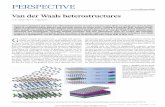 Van der Waals heterostructures - Li Group 李巨小组li.mit.edu/S/2d/Paper/nature 2013 Van der Waals...PERSPECTIVE doi:10.1038/nature12385 Van der Waals heterostructures A. K. Geim1,2