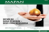 NOVEMBER 2017 MAPAN - manulife-indonesia.com · akumulasi iuran yang telah disetor atas namanya dan pengalihan dana dari DPPK dan DPLK lain serta hasil pengembangannya sebagaimana