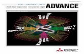 Mitsubishi Electric ADVANCE Vol100 · This issue of Advance introduces the corporation’s MISTY, ... abled by a heightened level of parallelism in ... lia. This article has ...
