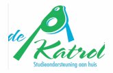 De Katrol wordt in 2002 opgericht in Oostende België Visie ... · De Katrol In 2005-2006 neemt De Katrol Oostende een Rotterdamse stagiaire aan. Na een jaarstage besluit de stagiaire