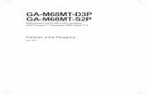 GA-M68MT-D3P GA-M68MT-S2P - download.gigabyte.usdownload.gigabyte.us/FileList/Manual/mb_manual_ga-m68mt-v.3.0_id.pdf · anti pelepasan listrik statis (electrostatic discharge, ESD)
