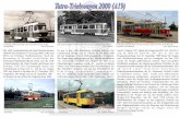 Die VEB Verkehrsbetriebe der Stadt Dresden testeten · Die VEB Verkehrsbetriebe der Stadt Dresden testeten 1964/65 drei fabrikneue T3 aus Prag (6401, 6402 und 6405) im Dresdner Straßenbahnnetz.