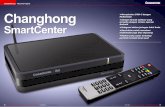 LAPORAN UJI Receiver Hybrid Changhong - TELE-audiovision · 44 TELE-audiovision International — The World‘s Largest Digital TV Trade Magazine — 05-06/2013 — tegrated NFS function