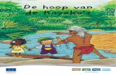 De hoop van de Kayako’sec.europa.eu/environment/pubs/children/pdf/hope_kayakos/nl.pdf · Ik kom uit de stad Merlijn ! ... Er zit een kleurige massa in. De oude Naori strijkt met