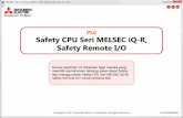 スライド 1 · 2018-03-30 · Pelajari karakteristik Safety CPU Seri MELSEC ... 2.3 Definisi Konfigurasi Modul 2.4 Inisialisasi Semua Data PLC ... Save Op.: Save a Pro*ct b_'ttm