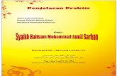 Penjelasan Praktis - sarhaan.netsarhaan.net/up/books/اندونیسی/Tiga Kitab Gabungan jadid pdf...Penulis kitab ini adalah Syaikhul Islam dan pembaharu da’wah tauhid yaitu imam