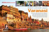 Küllerin ardındaki yaşam Varanasi - ekovitrin.com · GE Z‹ YORUM / VARANASİ Küllerin ardındaki yaşamVaranasi Varanasi ya da diğer adıyla Benares, Hindistan'ın Uttar Pradeş
