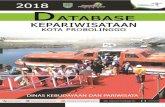 Database Kepariwisataan 2018 1disbudpar.probolinggokota.go.id/wp-content/uploads/2018/12/BUKU...Database Kepariwisataan 2018 4 DAFTAR TABEL Pembagian Wilayah Administrasi Kota Probolinggo