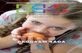 godinadeks.org.rs/raw/program.pdf · 2018-04-23 · VNS dr sci. Ana Đorđevid - Genetika i epigenetika dečje gojaznosti prof. dr Tatjana Terzid - Molekularni i morfološki aspekti