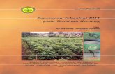Monografi No. 28. Tahun 2006sidolitkaji.litbang.pertanian.go.id/i/files/PHTkentang.pdf · sehat, (2) pemanfaatan musuh alami, (3) pemantauan rutin, dan (4) petani sebagai pakar PHT.