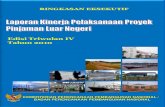 Edisi Triwulan IV Tahun 2010 - bappenas.go.id · kementerian perencanaan pembangunan nasional / badan perencanaan pembangunan nasional ringkasan eksekutif edisi triwulan iv tahun