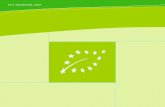 EU:S EKOLOGISKA LOGO - Livsmedelsverket · symbol för EU sedan 1986 – och ett löv som i olika former symboliserar naturen och hållbar utveckling. Kombinationen av dessa två