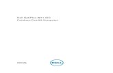 Dell OptiPlex 3011 AIO Panduan Pemilik Komputer · yang akan hilang setelah beberapa saat dan ... Bagian ini menyediakan informasi yang mendetail tentang cara melepaskan atau ...