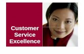 Customer Service Excellence - Informasi Pelatihan ... · PDF fileMotto : “Anda adalah angka. Kami ... leadership skills, effective communication skills, problem solving, creative