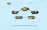 RENCANA STRATEGIS 2015 – 2019 · ii Renstra BKPD Prov. Lampung 2015 - 2019 DAFTAR ISI Kata Pengantar i Daftar Isi ii