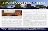 Pariwara Vol 39 tahun 2018 - biofarmaka.ipb.ac.idbiofarmaka.ipb.ac.id/biofarmaka/2018/Pariwara IPB Vol 039 Tahun... · Mahasiswa Ilmu Gizi IPB Berburu Ragam Pilihan Profesi untuk