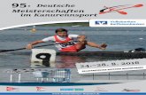 95. Deutsche Kanu-Rennsport-Meisterschaften 2016 file95. Deutsche Kanu-Rennsport-Meisterschaften 2016 Brandenburg an der Havel