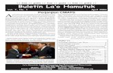 gratis Buletin La’o Hamutuk · Kronologi ini mencakup peristiwa-peristiwa yang paling penting dalam proses tersebut. (Kronologi yang lebih rinci, sampai akhir tahun 2002, dimuat