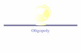 9. Oligopoly.ppt [Read-Only] - ocw.usu.ac.idocw.usu.ac.id/course/download/11050000003-ekonomi-mikro/mag502...Apakah yang disebut dengan oligopoli? Pasar dengan beberapa perusahaan,