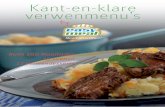 Kant-en-klare verwenmenu’s - maaltijdje.nl · Bami Goreng speciaal met kipsaté. 500 gram Bestelnr. 4309 Nasi Goreng speciaal met kipsaté. 500 gram Bestelnr. 4308 Kipgerechten