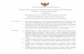 Menteri Perdagangan Republik Indonesia · Peraturan Menteri Perdagangan RI Nomor : ... Keputusan Menteri Perindustrian dan Perdagangan Republik Indonesia Nomor 23/MPP/Kep/1/1998 tentang