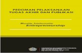 Pedoman Tugas Akhir Universitas Muhammadiyah Surabayakb.um-surabaya.ac.id/assets/pedoman TA-UMSurabaya.pdf · Proposal merupakan usulan yang berisi rencana kegiatan penelitian yang