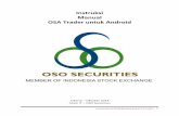 Instruksi Manual OSA Trader untuk Android - oso-securities.comoso-securities.com/installerpackage/Buku_Manual_OSO_Mobile_Android.pdf · Pada Menu iini terdapat 2 fungsi yaitu o Trade