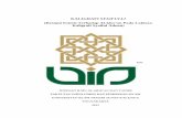 KALIGRAFI SYAIFULLI - Welcome to Digital …digilib.uin-suka.ac.id/17251/2/11530027_bab-i_iv-atau-v...kaligrafi baku yang telah jamak dikenal dalam tradisi umat Islam. Gaya kaligrafi