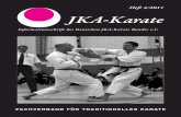 JKA Heft 04-2011-wd:JKA Heft 0411 - sendo-karate.comsendo-karate.com/wp-content/uploads/2016/12/JKA-Heft_0411-WEB.pdf · JKA-Karate Informationsschrift des Deutschen JKA-Karate Bundes