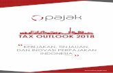 e-Book Tax Outlook 2018 - online-pajak.com · Dalam APBN 2018, penerimaan pajak dari PPh Non-migas masih didominasi oleh PPh Orang Pribadi sebesar 51,6%. Peningkatan kontribusi PPh