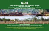 Penghancuran berlanjut oleh APRIL/RGE · lestarinya di Pulau Padang, Riau Investigative Report ... RAPP (3, 4) di lahan yang diklaim masyarakat tempatan dan ditanami dengan tanaman