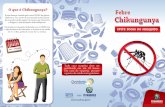 O que é Chikungunya? Febree Alphavirus Chikungunya Da ...portal.saude.pe.gov.br/.../files/chikungunya_folder.pdf · EVITE FOCOS DO MOSQUITO Chikungunya Febree O que é Chikungunya?