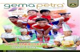Petra Junior Chef Competitionsis.pppkpetra.or.id/petrapublication/book/GP1803.pdfKami mengenakan kostum Tari Semut dan tampil sebaik-baiknya. Kami berenam menari dengan sukacita dan