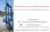 Geotermia w Polsce stan i możliwości wykorzystania ...archiwum.mos.gov.pl/g2/big/2014_10/b3c6cdd58e20887eb84bbf5fcf631eee.pdf · 5. Górny trias 6. Dolny trias 7. Dolny perm 8.