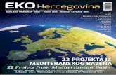 Eko Hercegovina 7 web - DOPPS | Društvo za opazovanje in ...ptice.si/2014/wp-content/uploads/2014/10/novice_2014_10_23_cepf.pdf · u ovom broju eko hercegovine donosimo vam 22 projekta