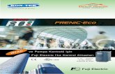 H V C Pompa Kontrolü için Hız Kontrol Cihazları Eco TR Katalog.pdf · Bir HVAC Uygulamasındaki Enerji Tasarrufu Pratik Kullanım. ... kontrol sağlayan güçlü bir PID kontrolüne