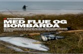 HAVØRRED: MEDFLUEOG BOMBARDA - bursell.dkbursell.dk/artikler/saltwater/bombarda-kyst.pdf · Fi sk&Fri · 9 gram fra Kinetic, der i 11 fods versionen er som skabt til all-round kystbombardafiskeri