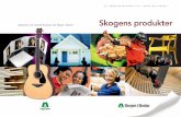 Upplevelser och växande kunskap med Skogen i Skolan! · 2015-08-03 · ten som Iggesund Paper-board lyckades hitta ett användningsområde för var slam, som nu blandas med aska