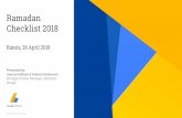 Ramadan Checklist 2018 - services.google.comservices.google.com/fh/files/events/ramadan2018checklist.pdf · Berapa iklan yang terlihat? User Scroll down ... Blue Links Top Story Rich