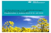 Vejledning om gødsknings- og harmoniregler - lbst.dk · 2 Landbrugsstyrelsen / Vejledning om gødsknings - og harmoniregler 2018/2019 Vejledning om gødsknings- og harmoniregler