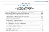 Indhold KAPITEL 1 - studiecd.dkstudiecd.dk/pdfs/Kap_16/EMC_DK.pdf · Eksempel: kabel Isolationsmateriale Stel-forbindelse Cu U Stel-forbindelse Z > U Stel-forbindelse