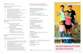 Folder SIAK Selbstschutz-Selb - Happy Kids · .SIAK REPUBLIK ÖSTERREICH SICHERHEITSAKADEMIE BUNDESMINISTERIUM FÜR INNERES Allgemeine Kursziele Erlernen von einfachen und effektiven