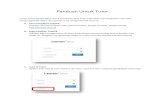 Panduan Untuk Tutor - tutorial.ut.ac.idtutorial.ut.ac.id/uploaded_files/artikel/Panduan_Untuk_Tutor.pdf · Menu ini digunakan untuk mengupload laporan nilai dan absen. ... Terdapat