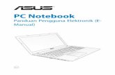 PC Notebook - dlsvr04.asus.comdlsvr04.asus.com/pub/ASUS/nb/X550CL/ID_eManual_X550CL_VL_VER7926.pdf · sebagai keterangan atau penjelasan dan demi kepentingan pemiliknya, tanpa bermaksud