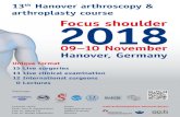AGA-PATRONAT - arthroskopiekurs-hannover.dearthroskopiekurs-hannover.de/en/wp-content/uploads/... · Arthroskopie hilft! Smart, sicher, schnell So hilft Arthroskopie Minimal invasiv